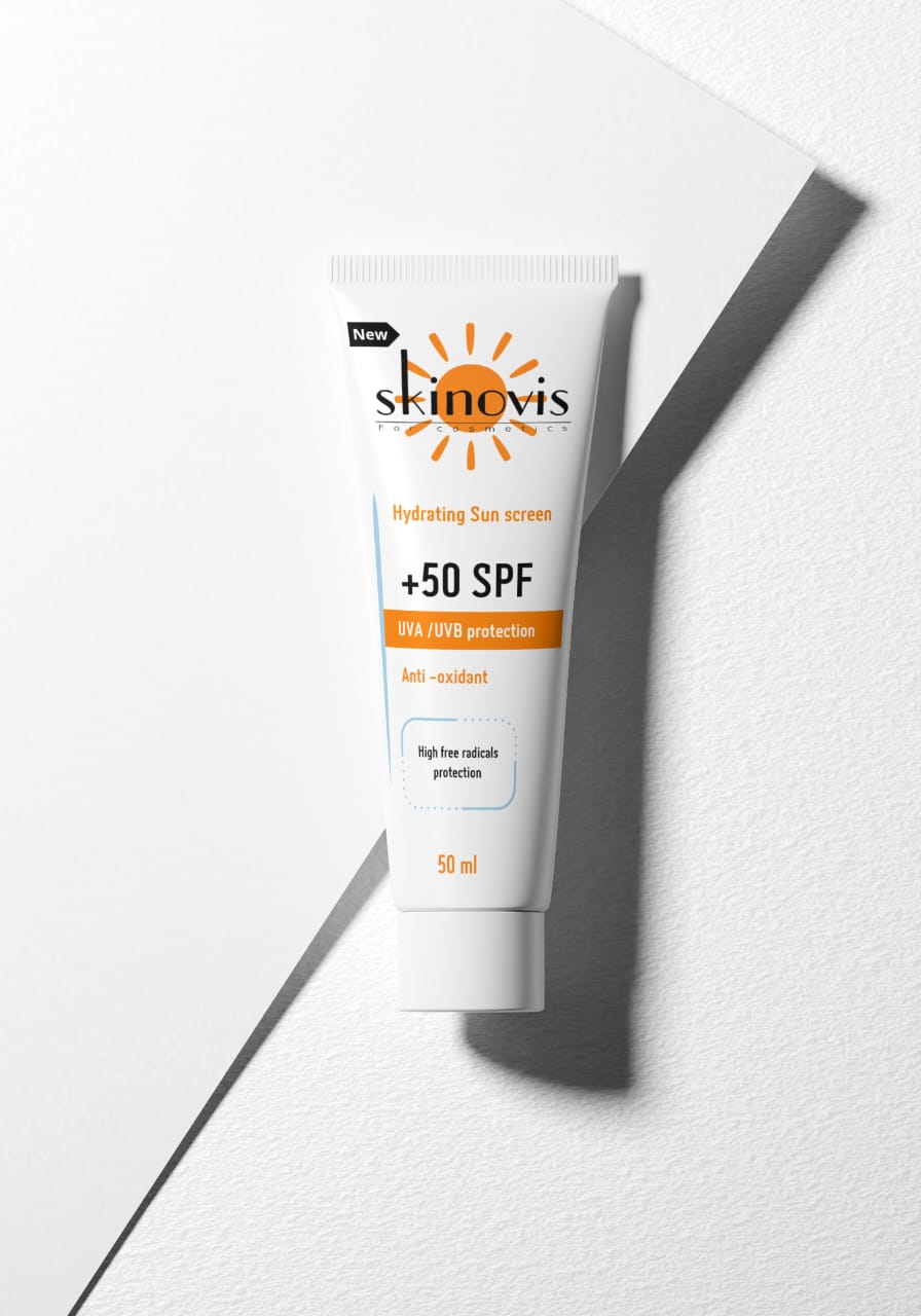Sun screen spf50+ Preview Image