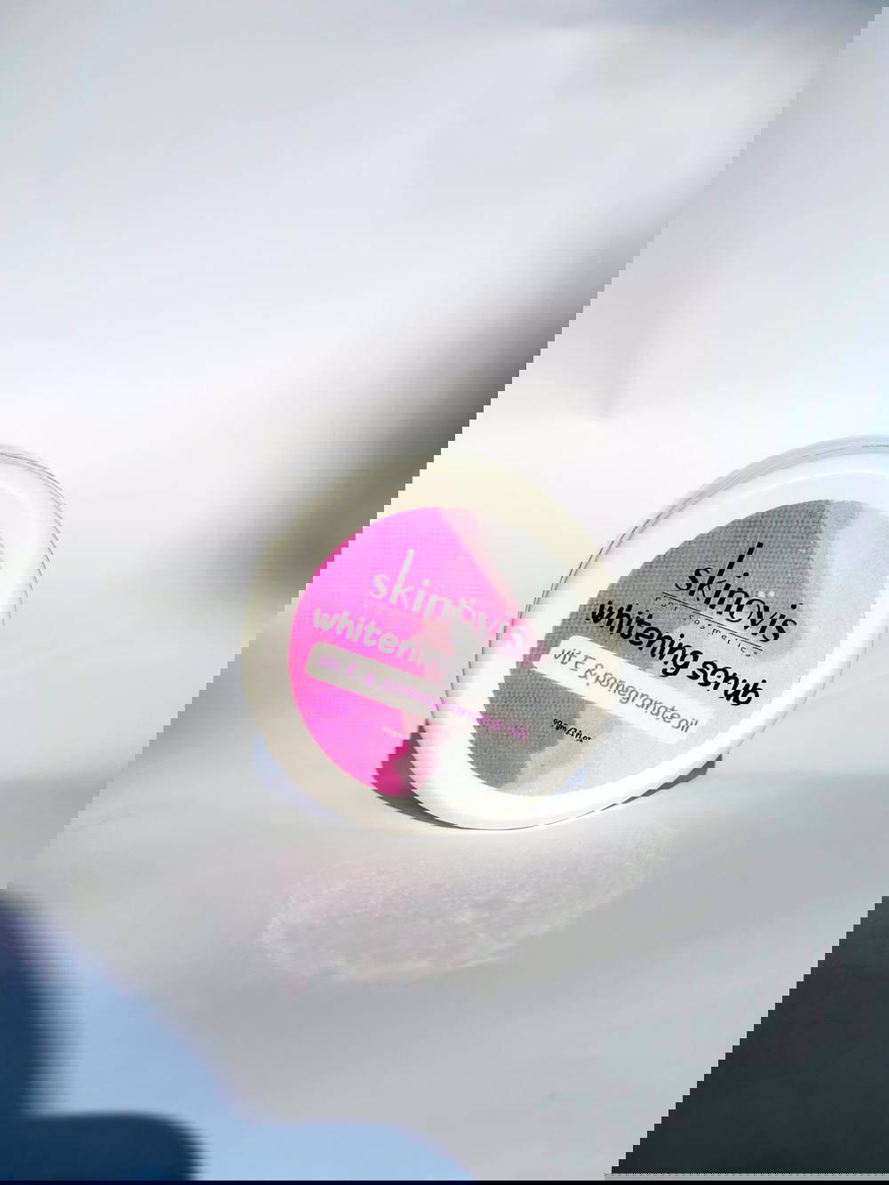 Whitening scrub Preview Image