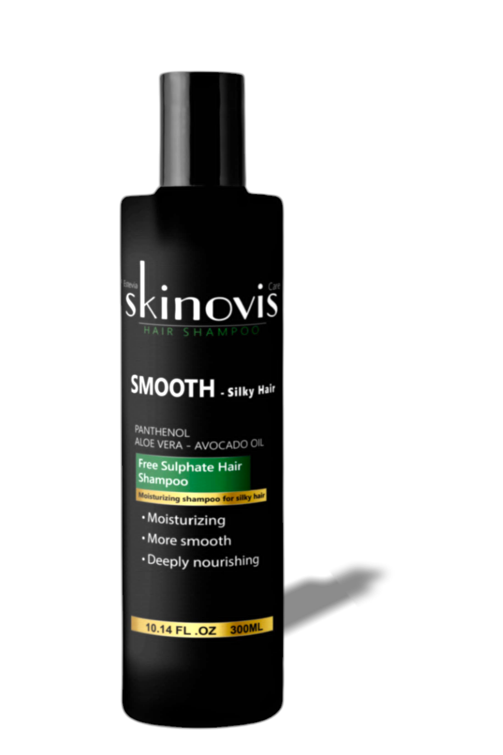 smooth hair shampoo  Preview Image