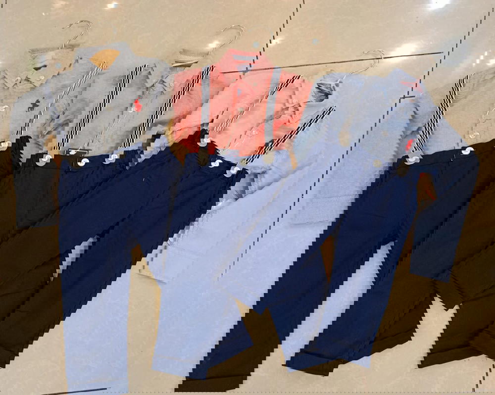 اطقم قميص وبنطلون قطعتين Preview Image