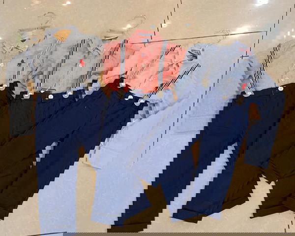 اطقم قميص وبنطلون قطعتين Image 1 Preview