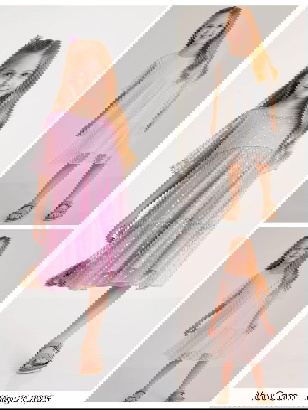 فستان بناتي  Preview Image