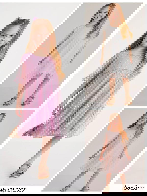 فستان بناتي  Image 1 Preview