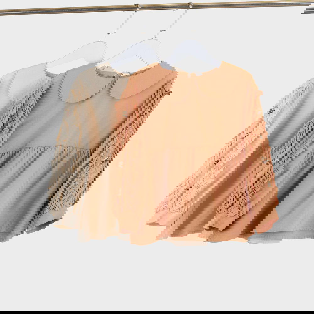 قمصان بناتي خريفي  Preview Image