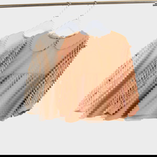 قمصان بناتي خريفي  Image 1 Preview