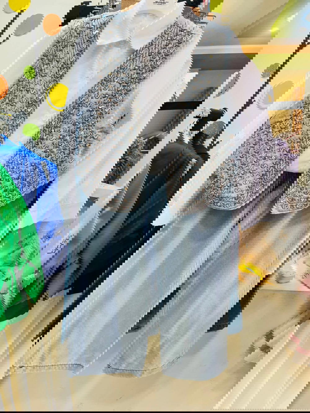 طقم بناتي Preview Image