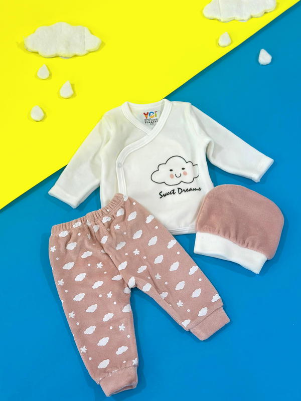 طقم مستشفى شتوي Image 2 Preview