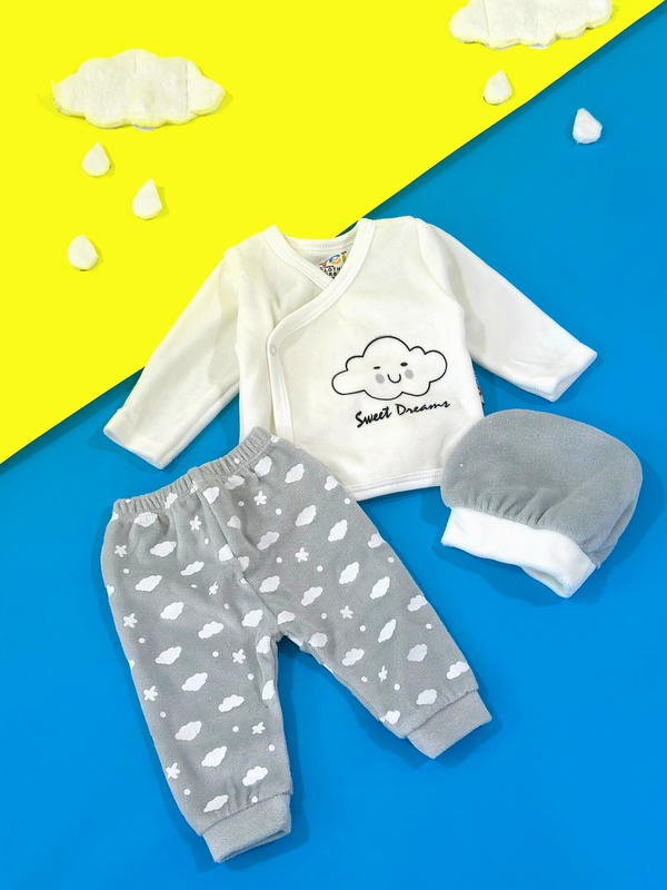 طقم مستشفى شتوي Image 3 Preview