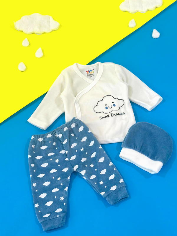 طقم مستشفى شتوي Image 4 Preview