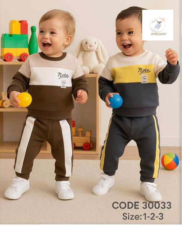 تريننج ولادي شتوي Image 1 Preview