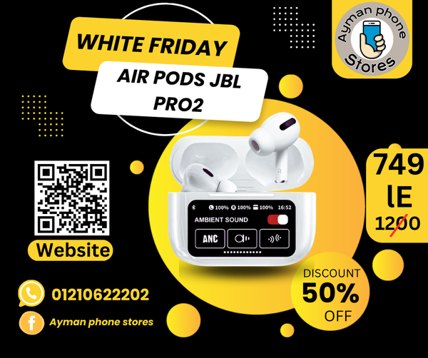ايربود jbl pro 2  Image 1 Preview