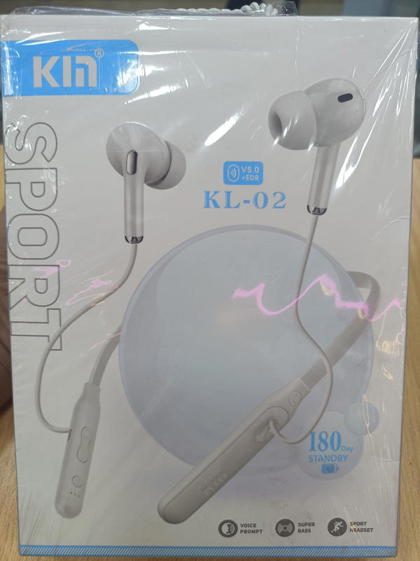 earphones kin  kl-02 Image 1 Preview