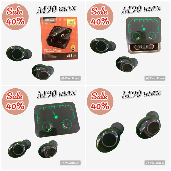 airbods m90max Image 2 Preview