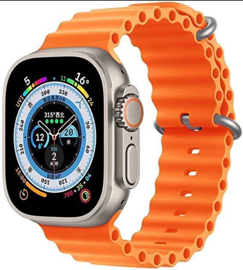 smart watch x8pro ultra Preview Image