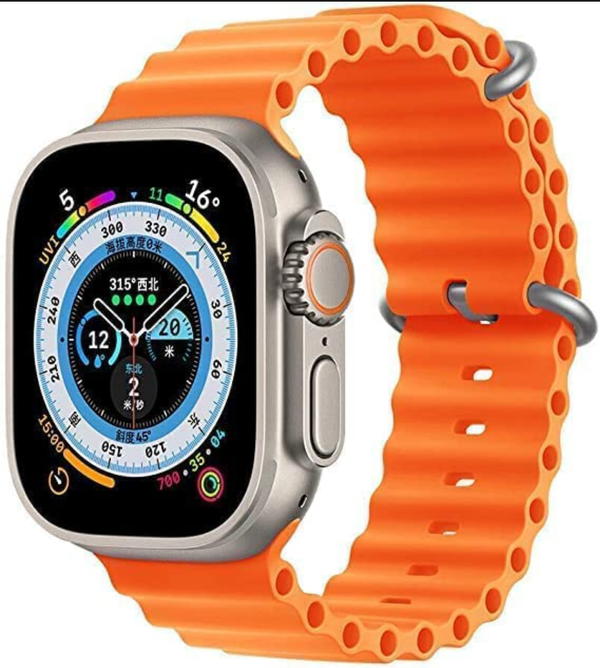smart watch x8pro ultra Image 1 Preview
