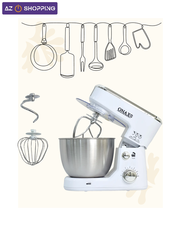 عجانة كهربائية من ONAX Image 5 Preview