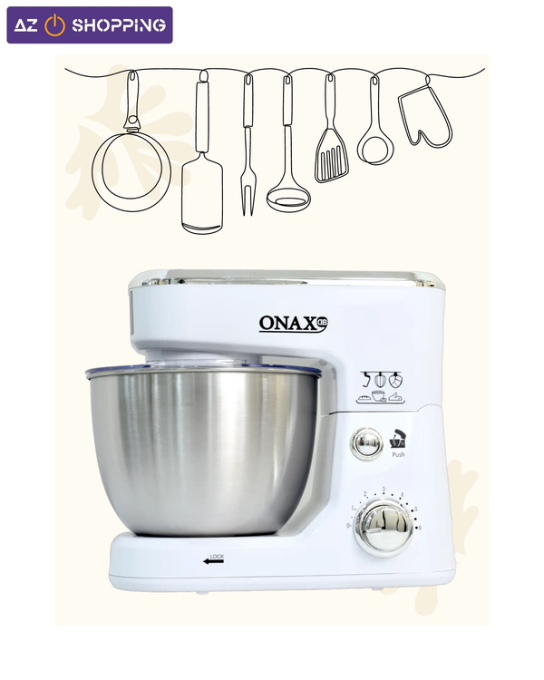 عجانة كهربائية من ONAX Image 4 Preview