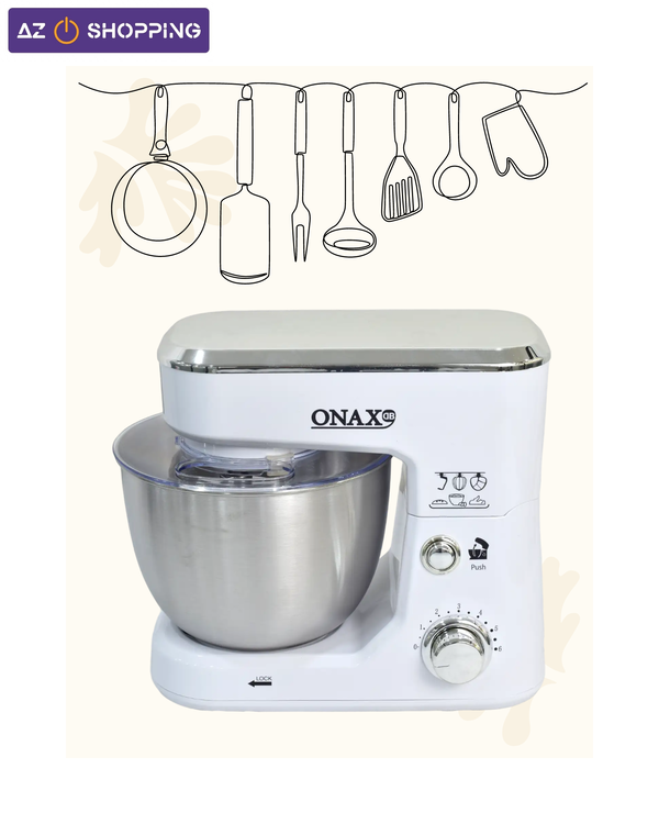 عجانة كهربائية من ONAX Image 3 Preview
