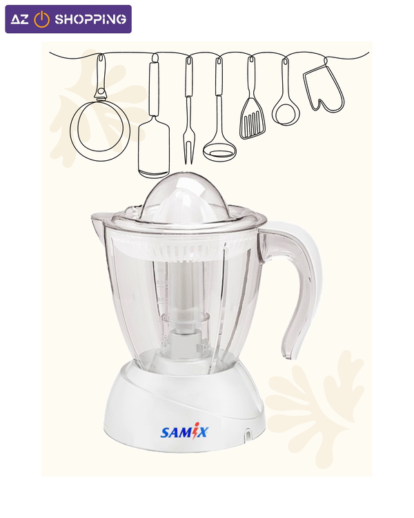 عصارة برتقال و حمضيات من SAMIX Image 2 Preview