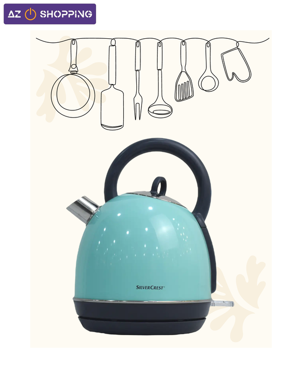 غلاية كهربائية من SILVER CREST Image 5 Preview