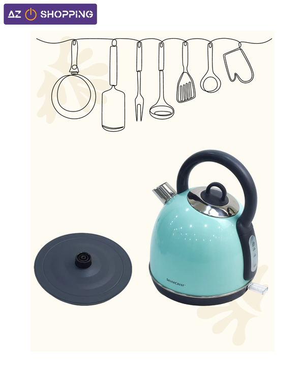 غلاية كهربائية من SILVER CREST Image 4 Preview