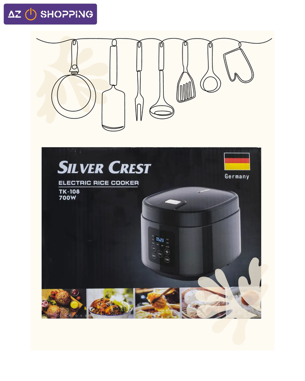 جدر كهربائي من SILVER CREST Image 1 Preview