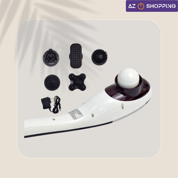 جهاز مساج الجسم شحن 6 في 1 Image 2 Preview