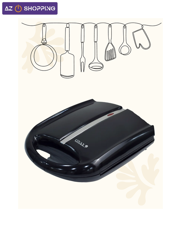 كابسة صاج و شواية من ONAX Image 4 Preview