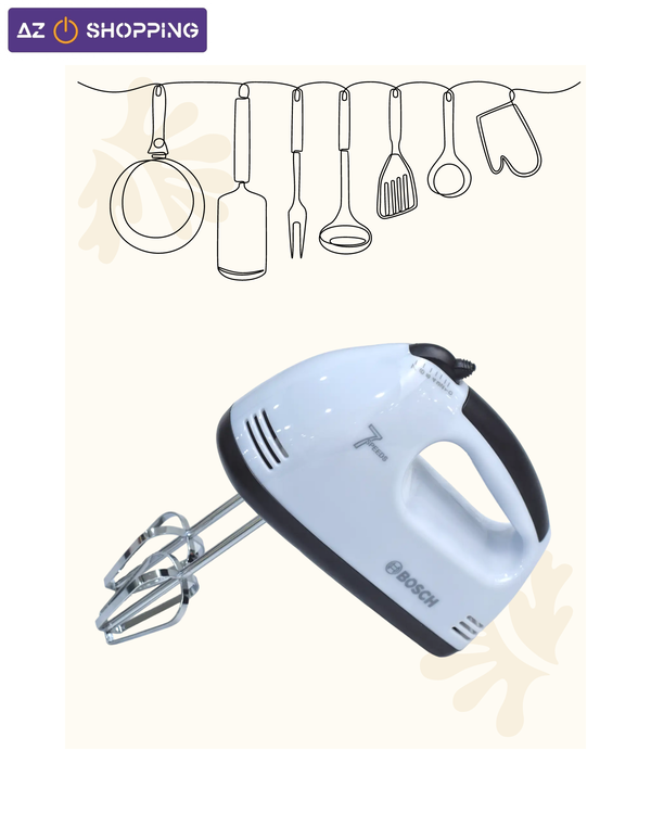 خفاقة يدوية من BOSCH Image 3 Preview