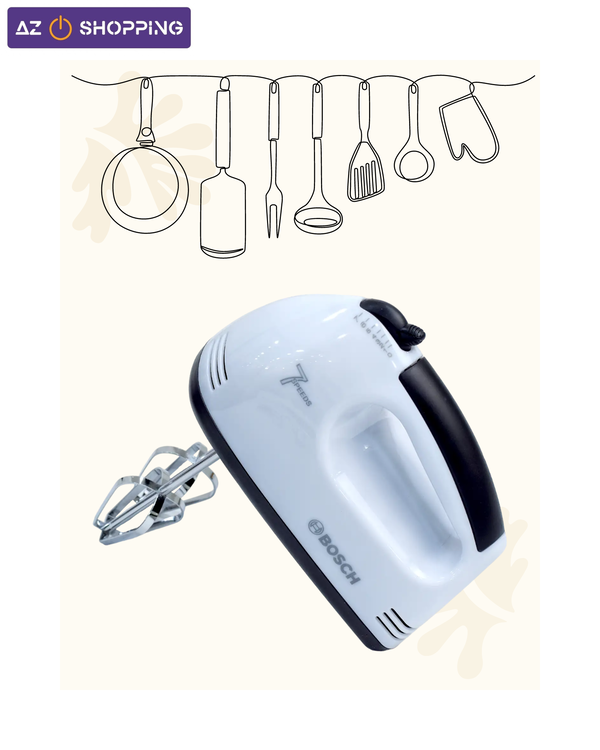 خفاقة يدوية من BOSCH Image 2 Preview