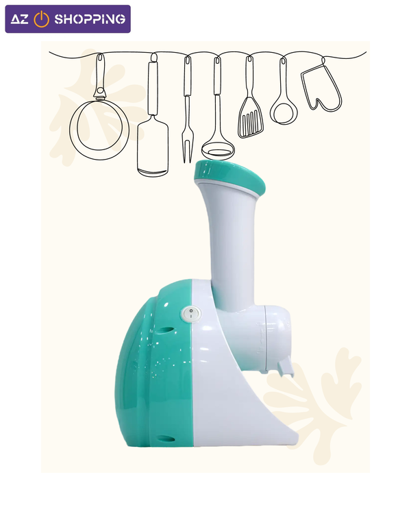 محضرة ايس كريم من SILVER CREST Image 2 Preview