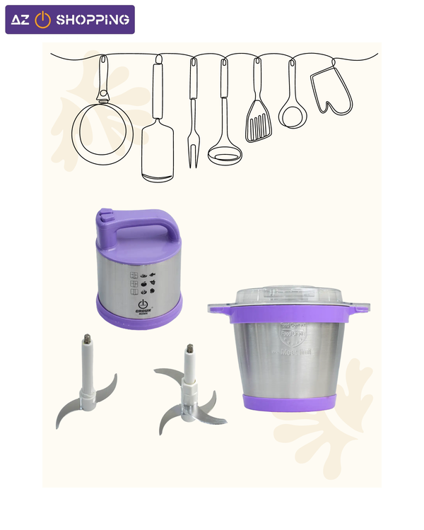 محضرة طعام من CROUN Image 3 Preview