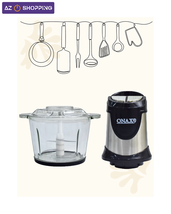 محضرة طعام من ONAX Image 3 Preview