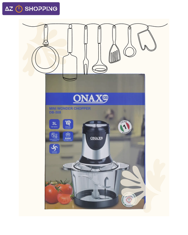 محضرة طعام من ONAX Image 1 Preview