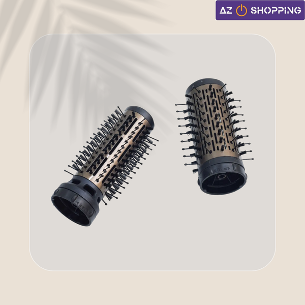 مجفف شعر دوار 2 في 1 من CROUN Image 2 Preview