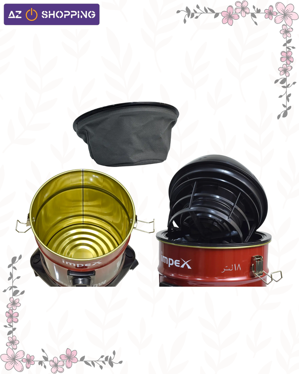 مكنسة كهربائية من IMPEX Image 3 Preview