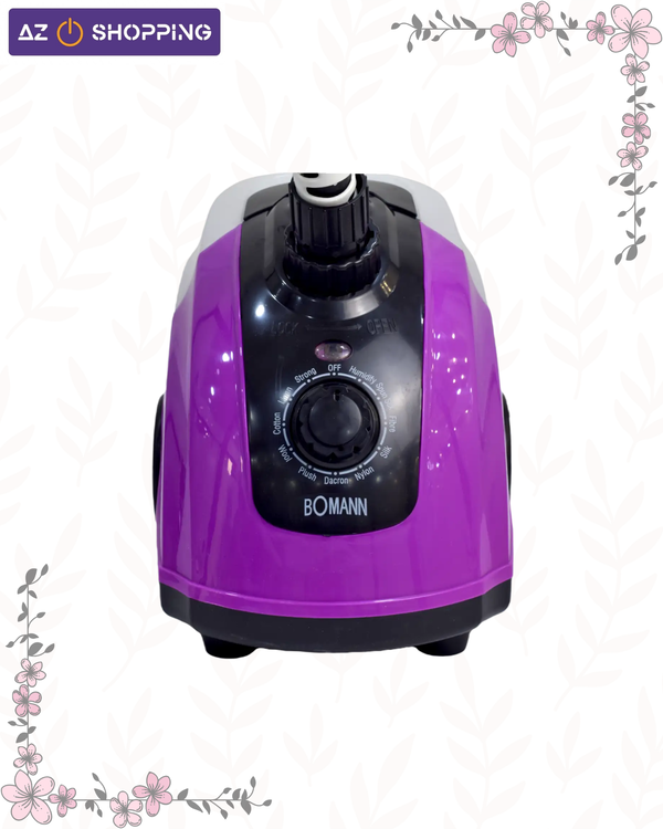 مكواة بخارية عمودية من BOMANN Image 4 Preview