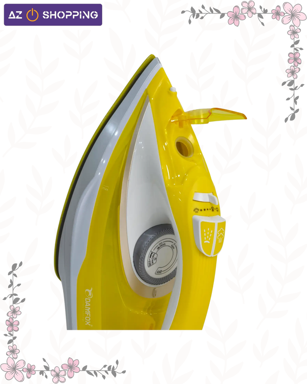 مكواة بخارية من DAMFOX Image 5 Preview