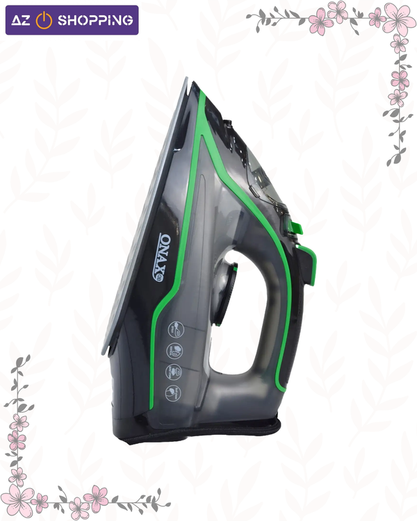 مكواة بخارية من ONAX Image 4 Preview