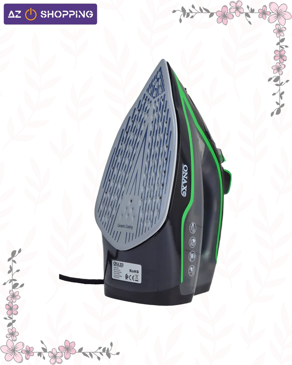 مكواة بخارية من ONAX Image 3 Preview