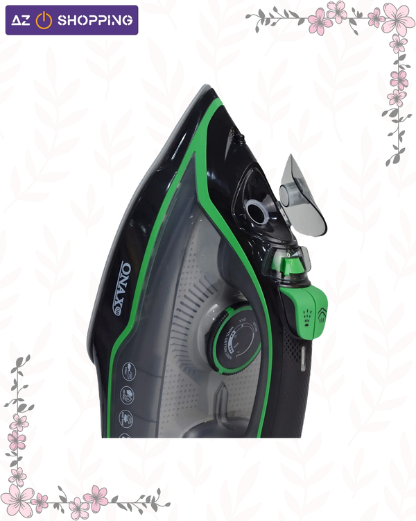 مكواة بخارية من ONAX Image 2 Preview