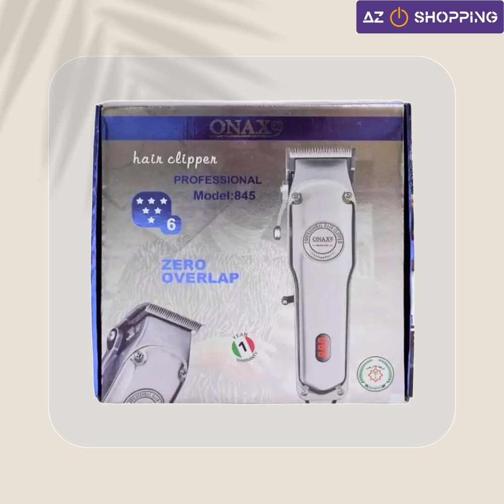 مكينة حلاقة شحن من ONAX Preview Image