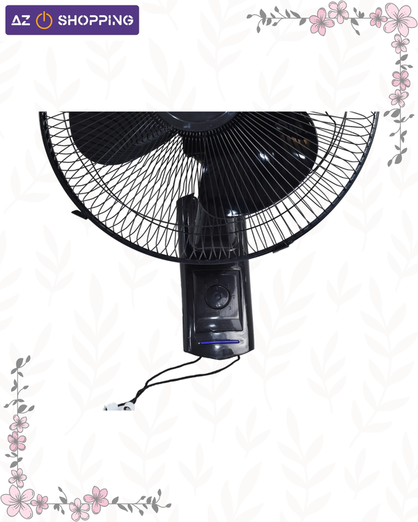 مروحة جدارية كهربائية 16 انج من WHISPAIR Image 3 Preview