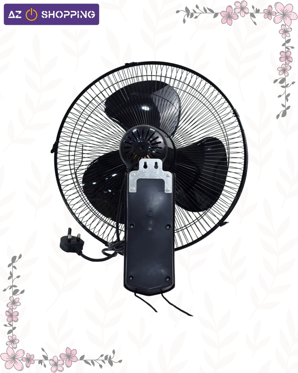 مروحة جدارية كهربائية 16 انج من WHISPAIR Image 2 Preview