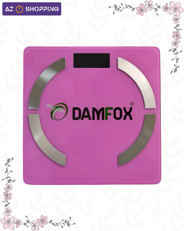 ميزان الكتروني ذكي من DAMFOX Image 3 Preview