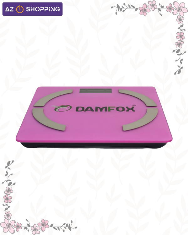 ميزان الكتروني ذكي من DAMFOX Image 2 Preview