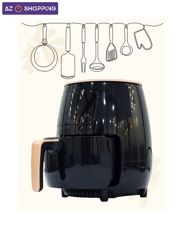 قلاية هوائيه 6 لتر من SILVER CREST Image 7 Preview
