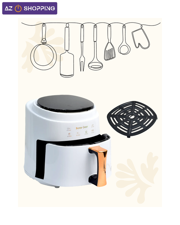 قلاية هوائية من SILVER CREST Image 2 Preview