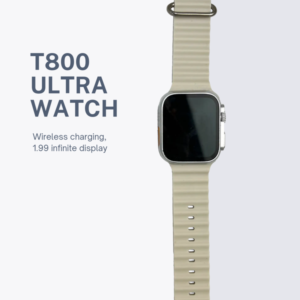 ساعة T800 ULTRA Image 1 Preview