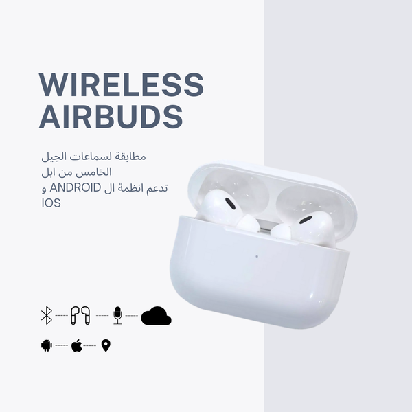 سماعات مطابقة للجيل الخامس Image 2 Preview